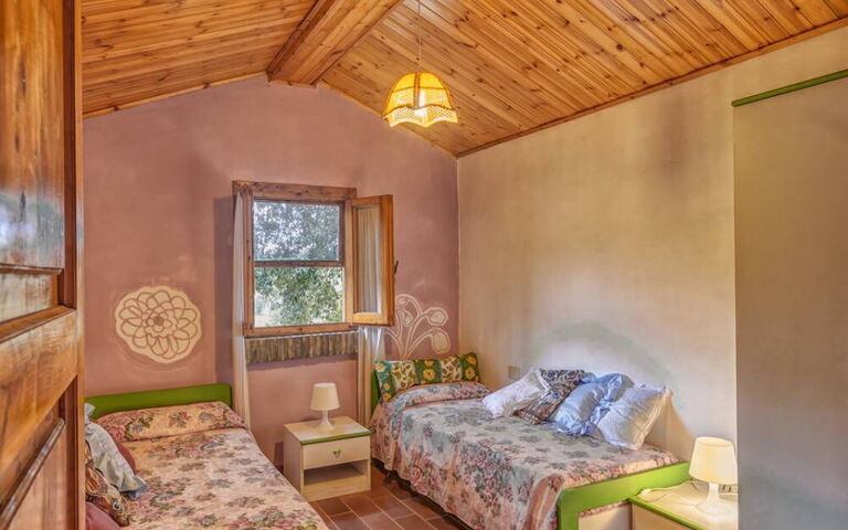 Alloggio Leccino 4: Camera da letto