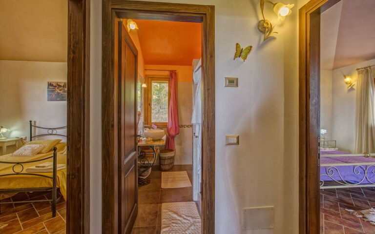 Alloggio Leccino 5: Altra Stanza