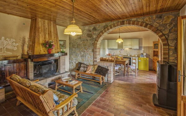 Alloggio Leccino 1: Soggiorno