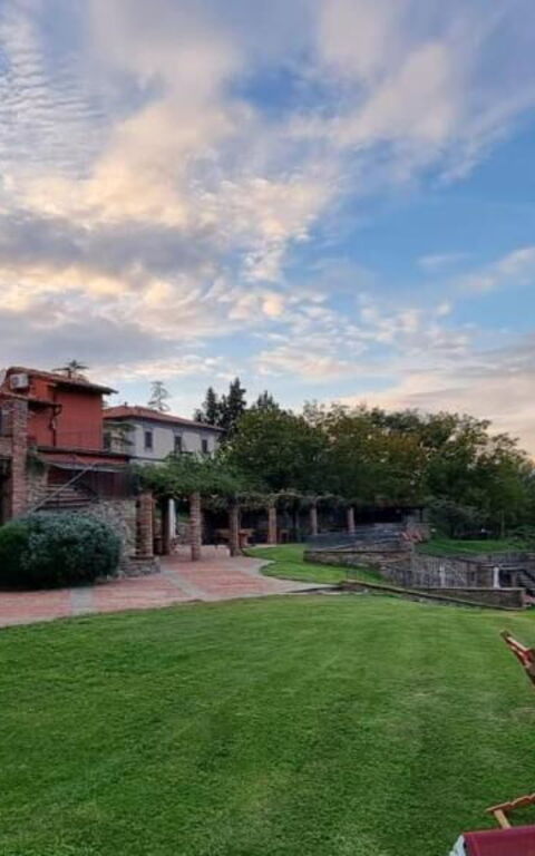 Le Fornaci: all'aperto, Esterni, Giardino, Vista Panoramica