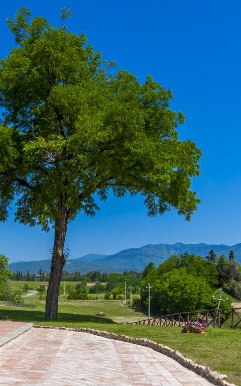 Le Fornaci: all'aperto, Entrata Principale, Esterni, Vista Panoramica