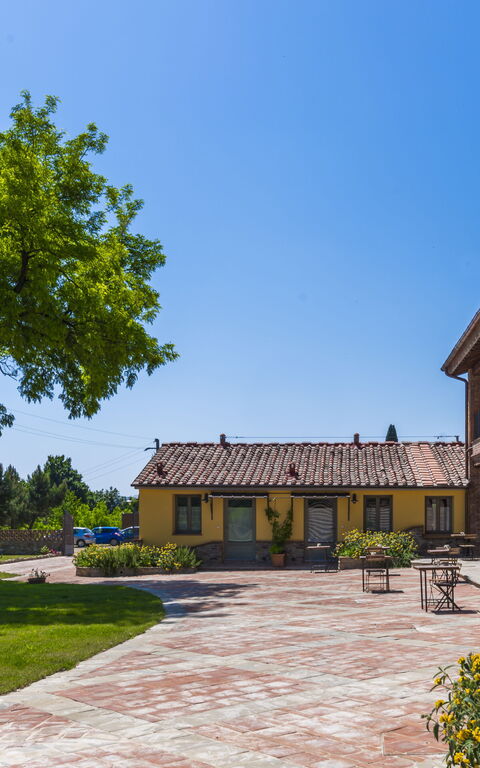 Le Fornaci: all'aperto, Esterni, Giardino, Vista Panoramica