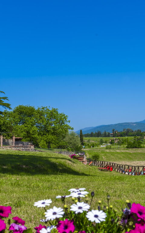 Le Fornaci: all'aperto, Esterni, Giardino, Vista Panoramica