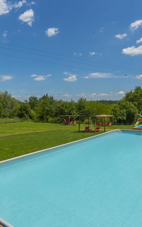Le Fornaci: all'aperto, Esterni, Giardino, Vista Panoramica