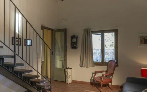 Alloggio Cilindro: Altra Stanza