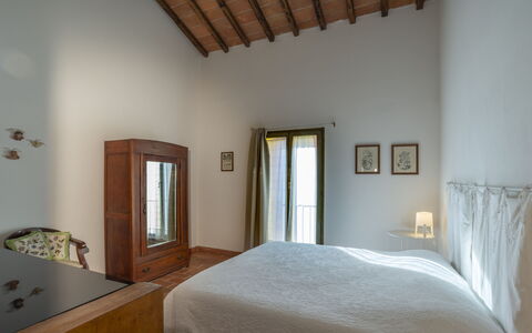 Alloggio Cilindro: Camera da letto