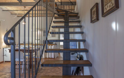 Alloggio Cilindro: Altra Stanza