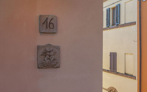 Alloggio Grillo: all'aperto