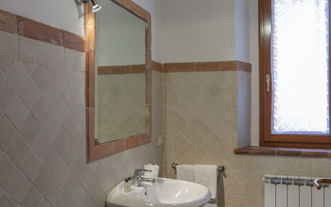 Alloggio Grillo: Bagno