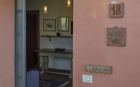 Alloggio La Maria e Cecco