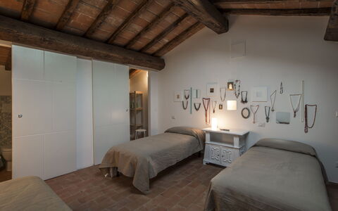 Alloggio Catola: Camera da letto