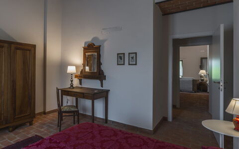 Alloggio Dondo: Camera da letto