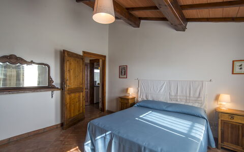 Alloggio Giambardino: Camera da letto