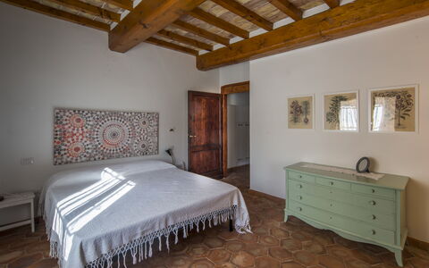 Alloggio Lollo: Camera da letto