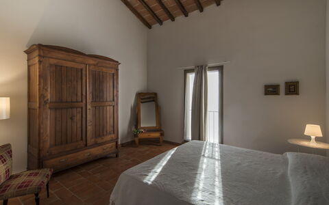 Alloggio Nanni: Camera da letto