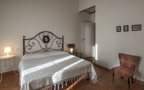 Alloggio Nanni: Camera da letto