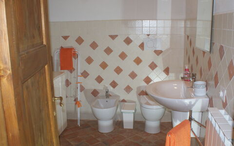 Alloggio Tito: Bagno