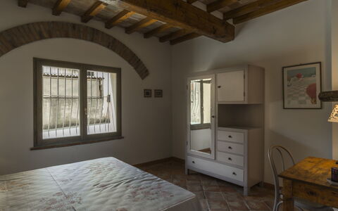 Alloggio Tito: Camera da letto