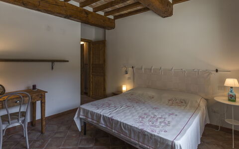 Alloggio Tito: Camera da letto