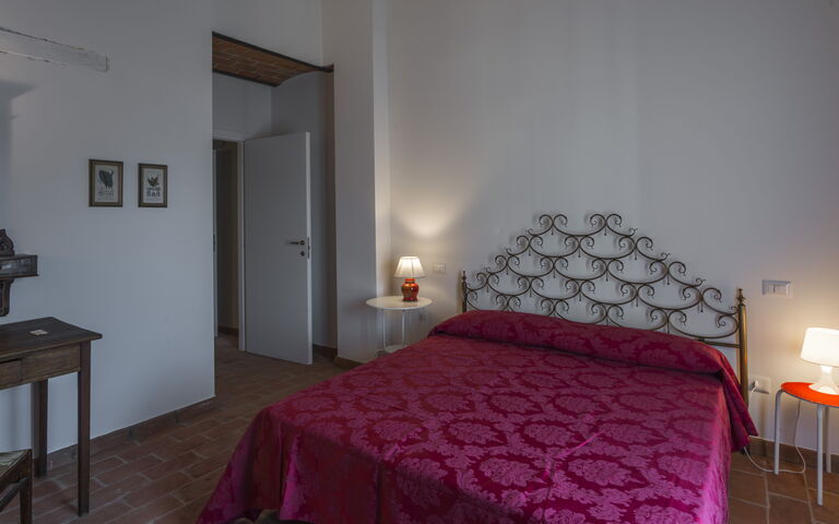 Alloggio Dondo: Camera da letto