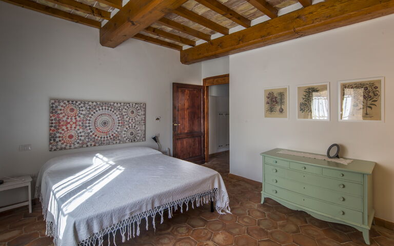 Alloggio Lollo: Camera da letto