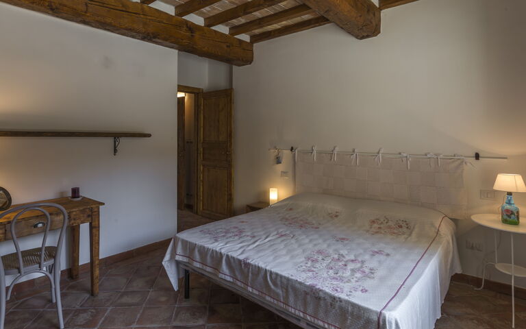 Alloggio Tito: Camera da letto