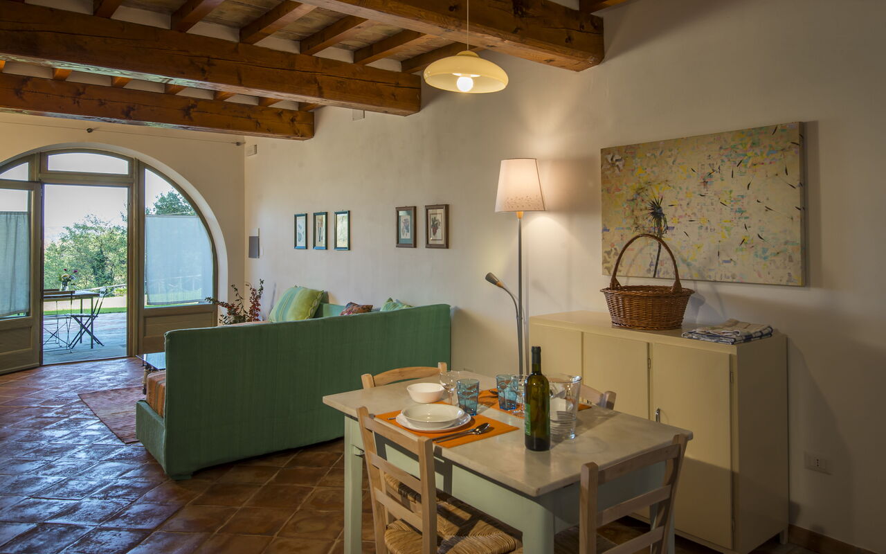 Alloggio Lollo: Sala da pranzo