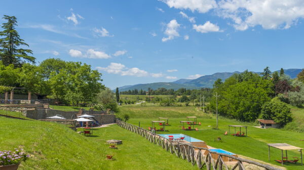 Le Fornaci: all'aperto, Esterni, Giardino, Vista Panoramica
