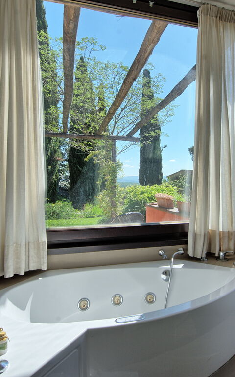 Villa Barbarella: Bagno