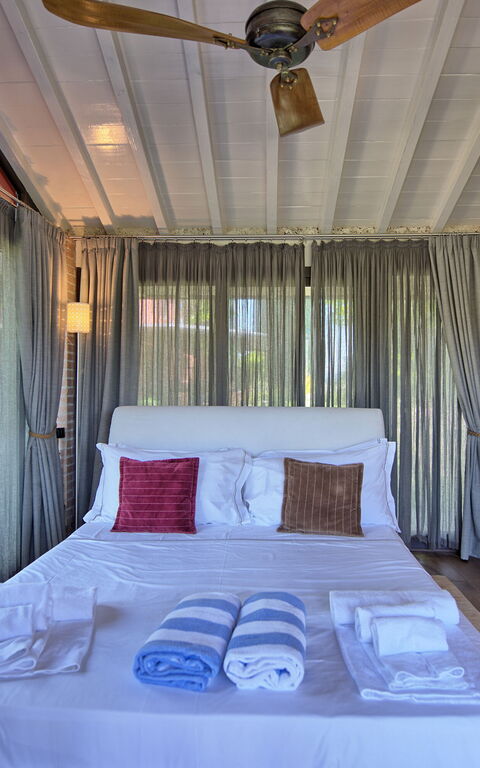 Villa Barbarella: Camera da letto