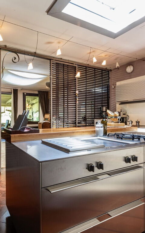 Villa Barbarella: Cucina