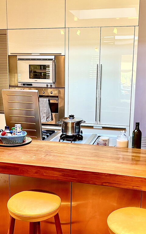 Villa Barbarella: Cucina