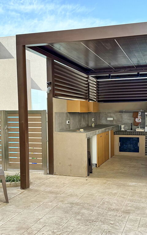 Villa Endless View: all'aperto, Balcone / Terrazza / Patio