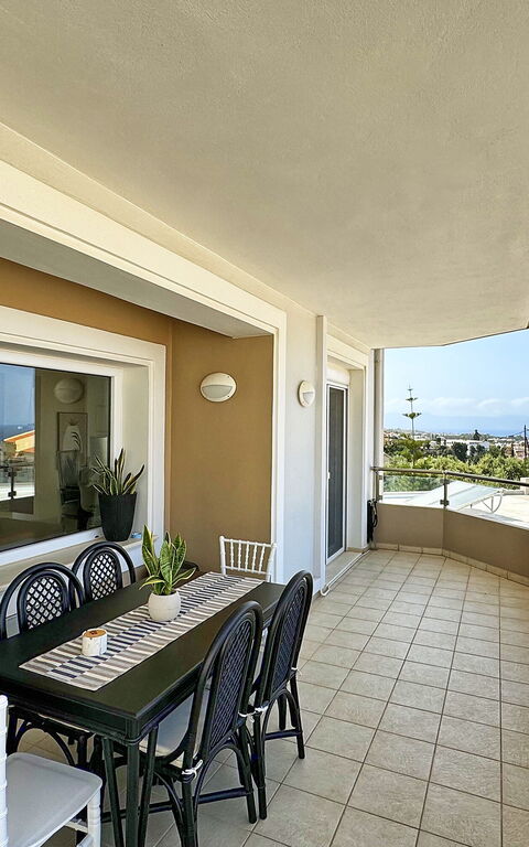 Villa Endless View: Balcone / Terrazza / Patio, Vista Panoramica