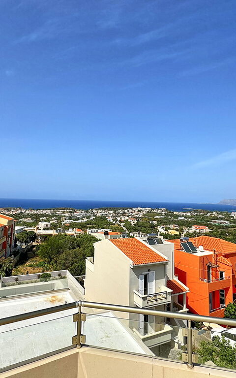 Villa Endless View: Vista Panoramica