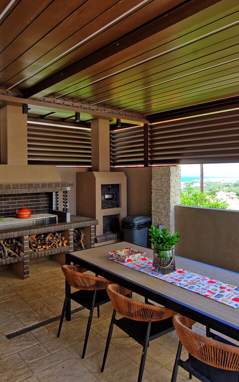 Villa Endless View: all'aperto, Autunno, Balcone / Terrazza / Patio, Estate, Primavera