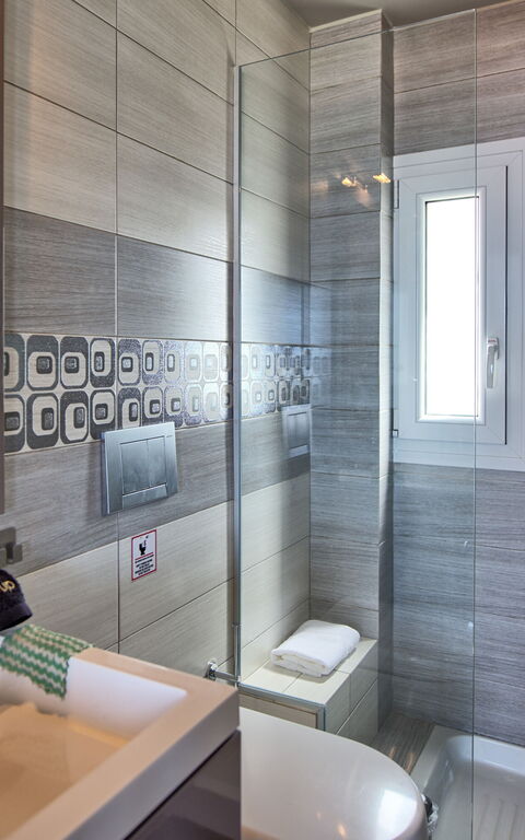 Villa Endless View: Bagno