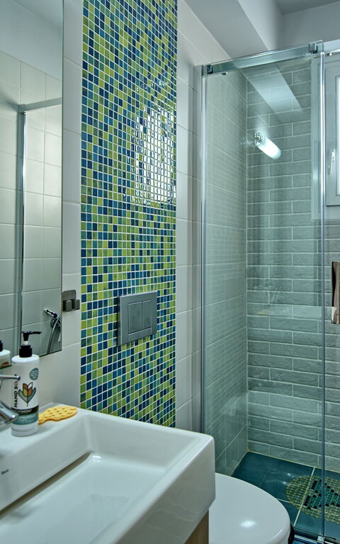 Villa Endless View: Bagno