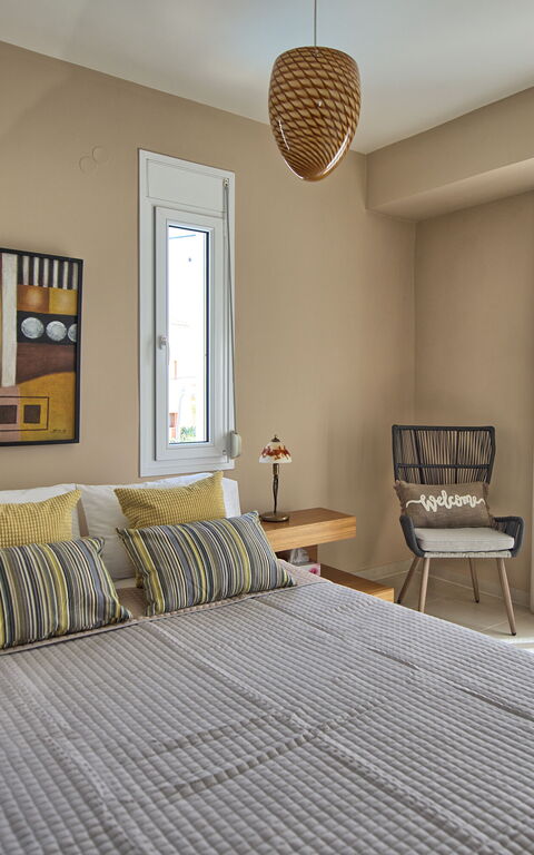 Villa Endless View: Camera da letto