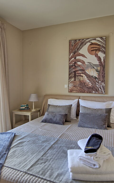 Villa Endless View: Camera da letto