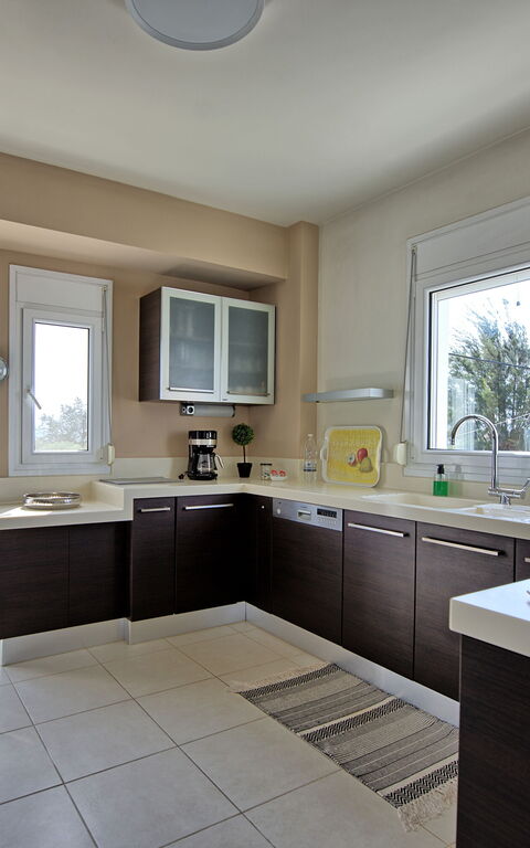 Villa Endless View: Cucina