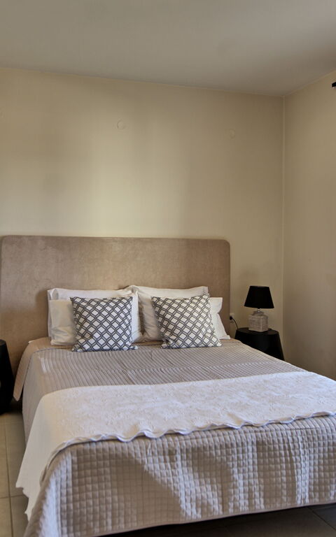 Villa Endless View: Camera da letto