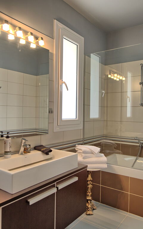 Villa Endless View: Bagno