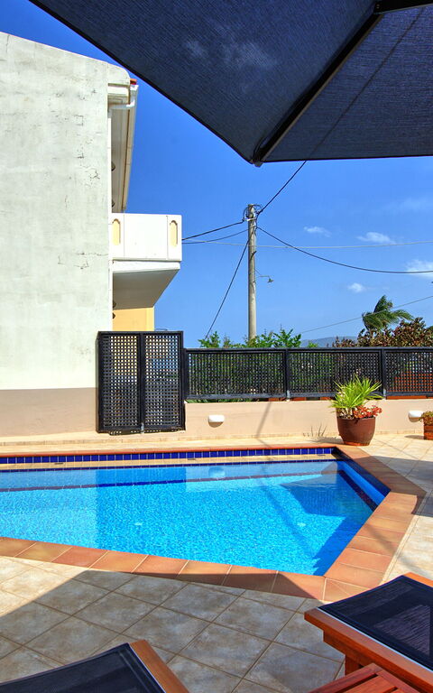 Villa Endless View: all'aperto, Autunno, Estate, Piscina, Primavera