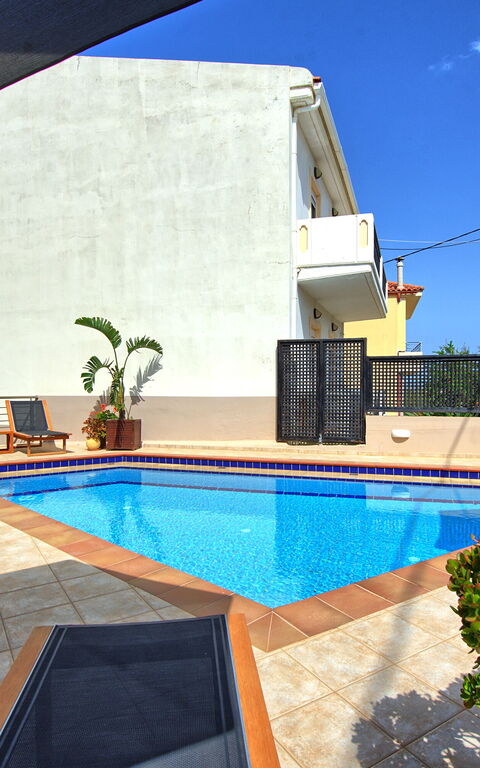 Villa Endless View: all'aperto, Autunno, Estate, Piscina, Primavera