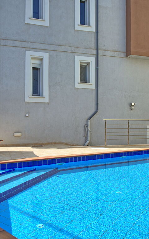 Villa Endless View: all'aperto, Autunno, Estate, Esterni, Piscina, Primavera