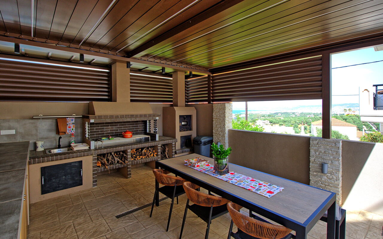 Villa Endless View: all'aperto, Autunno, Balcone / Terrazza / Patio, Estate, Primavera