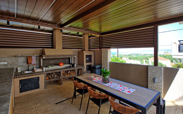 Villa Endless View: all'aperto, Autunno, Balcone / Terrazza / Patio, Estate, Primavera