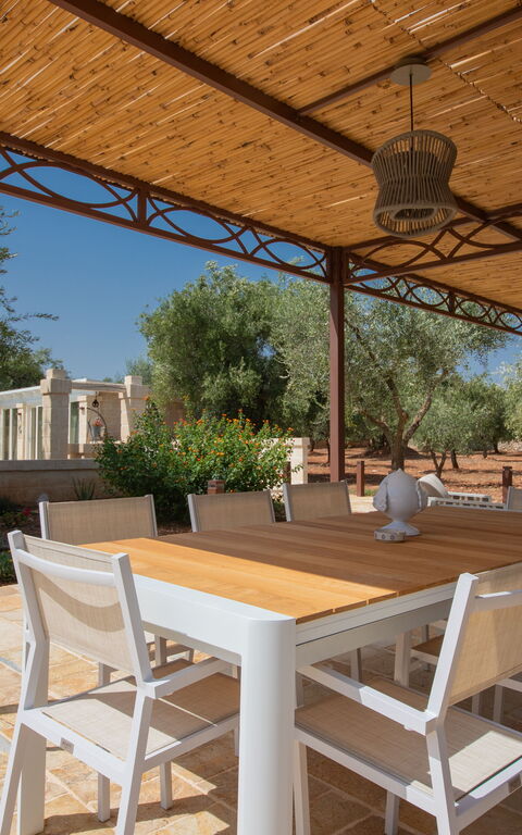 Terra Mater: all'aperto, Balcone / Terrazza / Patio, Esterni