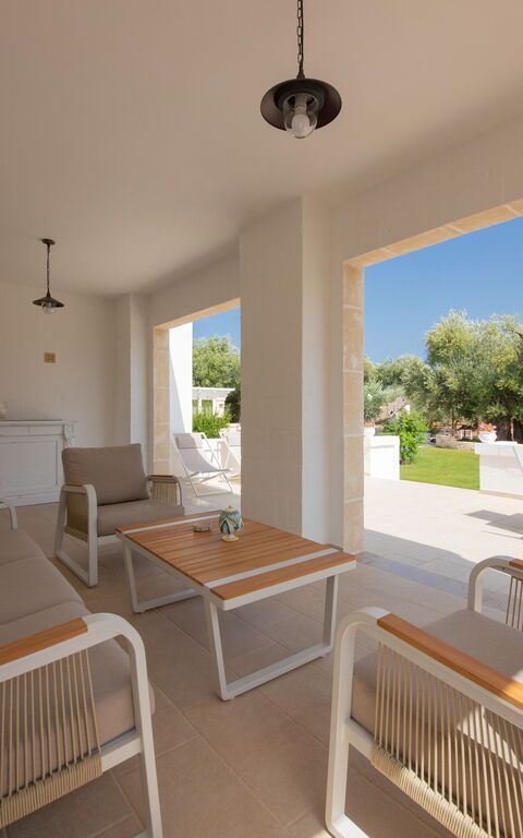 Terra Mater: all'aperto, Balcone / Terrazza / Patio, Esterni